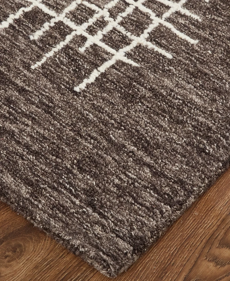 Feizy Maddox R8630 3'6" x 5'6" Area Rug