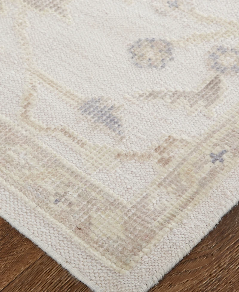 Feizy Wendover R6864 3'6" x 5'6" Area Rug
