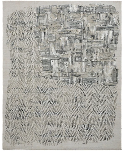 Feizy Elias R6891 5' x 8' Area Rug