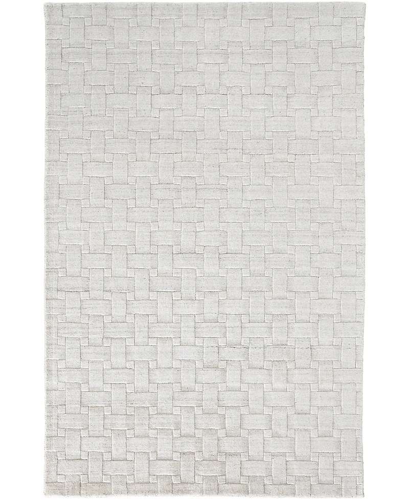Feizy Redford R8669 3'6" x 5'6" Area Rug