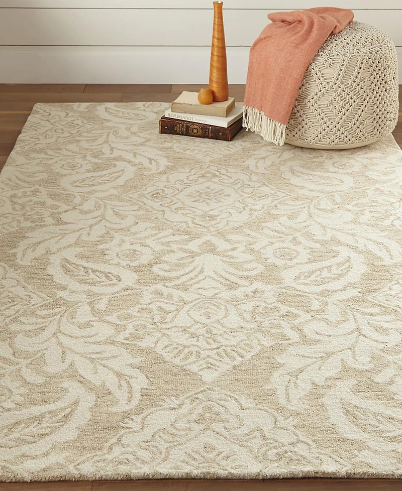 Feizy Belfort R8776 2' x 3' Area Rug