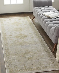 Feizy Aura R3738 2'10" x 7'10" Runner Area Rug