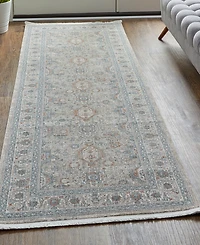 Feizy Marquette R3761 2'8" x 12' Runner Area Rug