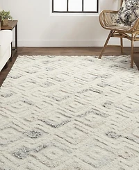 Feizy Anica R8004 4' x 6' Area Rug