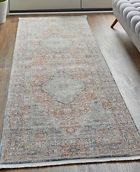 Feizy Marquette R3778 2'8" x 8' Runner Area Rug