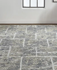 Feizy Elias R6590 5' x 8' Area Rug