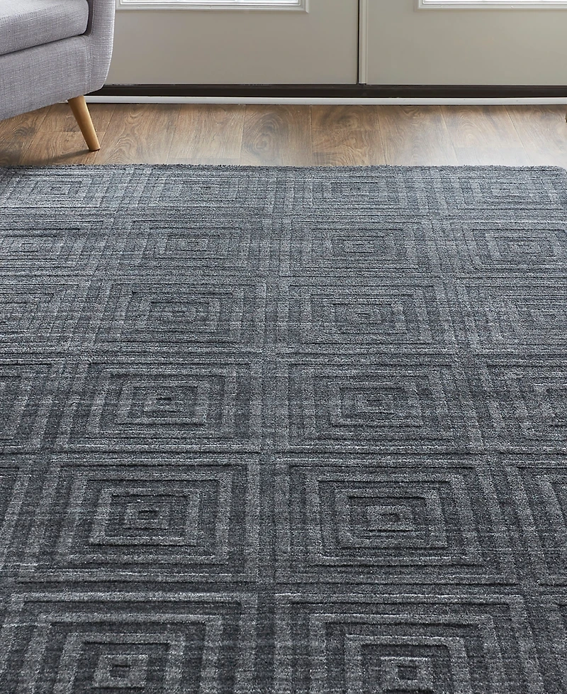 Feizy Redford R8670 2' x 3' Area Rug