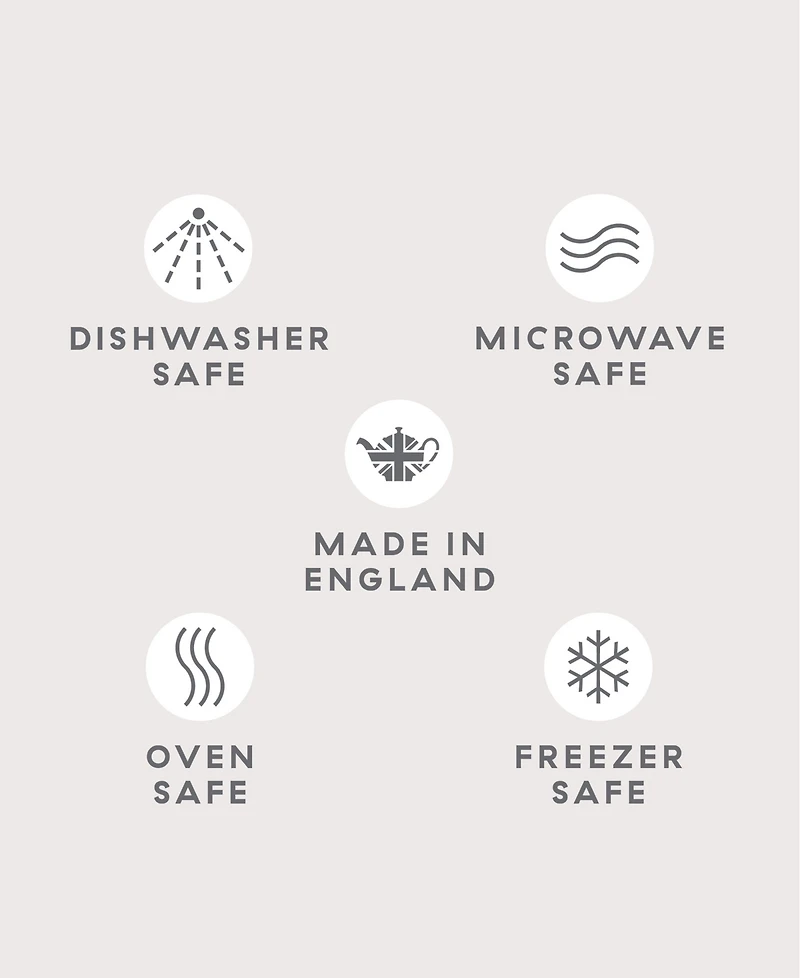 Denby Azure Cereal Bowl