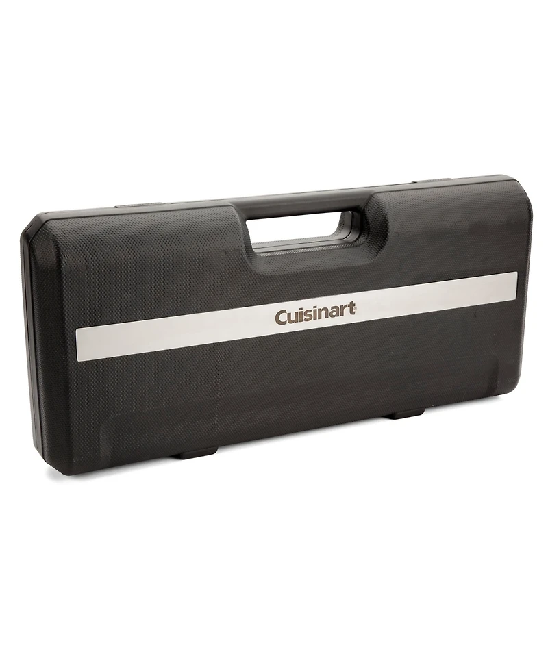 Cuisinart 36-Piece Backyard Bbq Tool Set