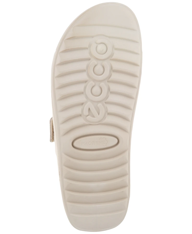 Ecco Women's 2nd Cozmo Slide Sandals