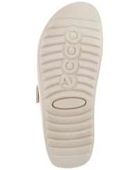 Ecco Women's 2nd Cozmo Slide Sandals