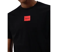Hugo by Boss Men's Logo Patch T-Shirt