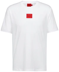 Hugo by Hugo Boss Men's Logo Patch T-Shirt