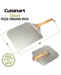 Cuisinart 3-Pc. Deluxe Pizza Grilling Pack