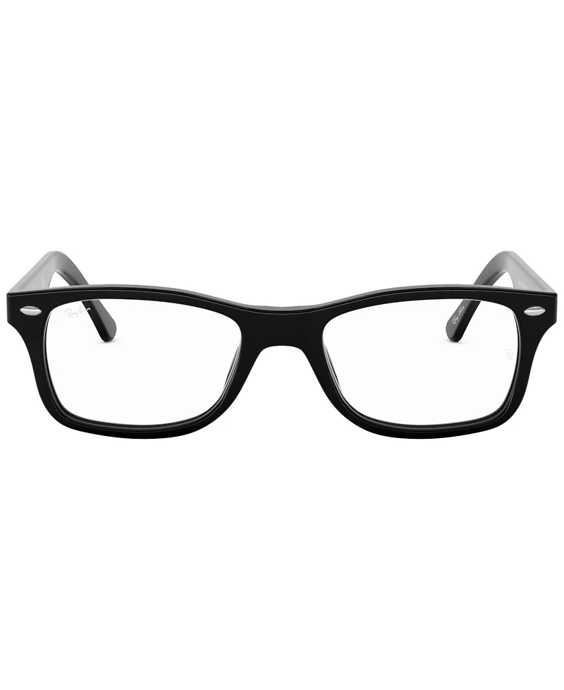 Ray-Ban RX5228 Unisex Square Eyeglasses