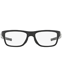 Oakley OX8091 Men's Rectangle Eyeglasses