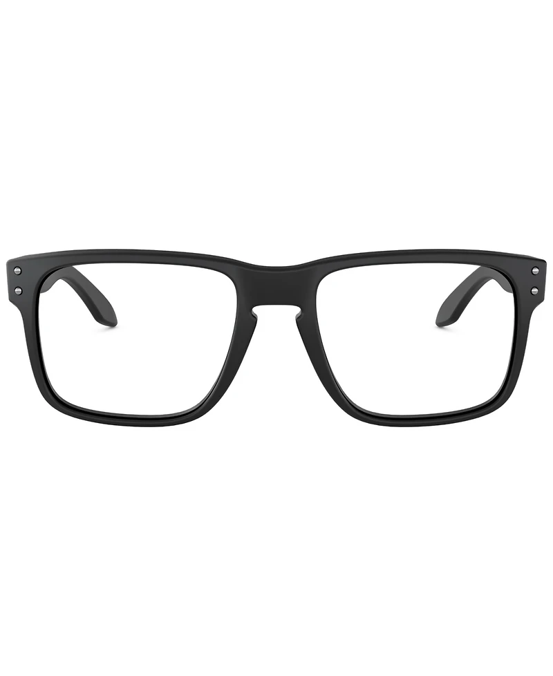 Oakley OX8156 Men's Square Eyeglasses