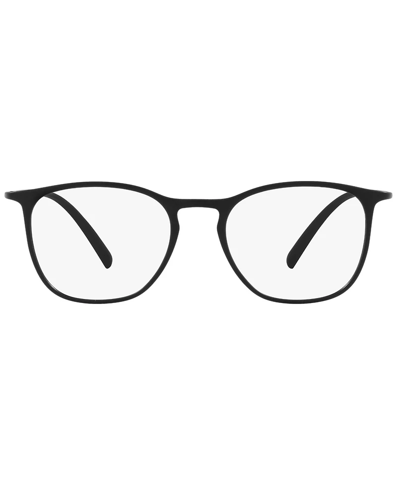 Giorgio Armani AR7202 Men's Square Eyeglasses
