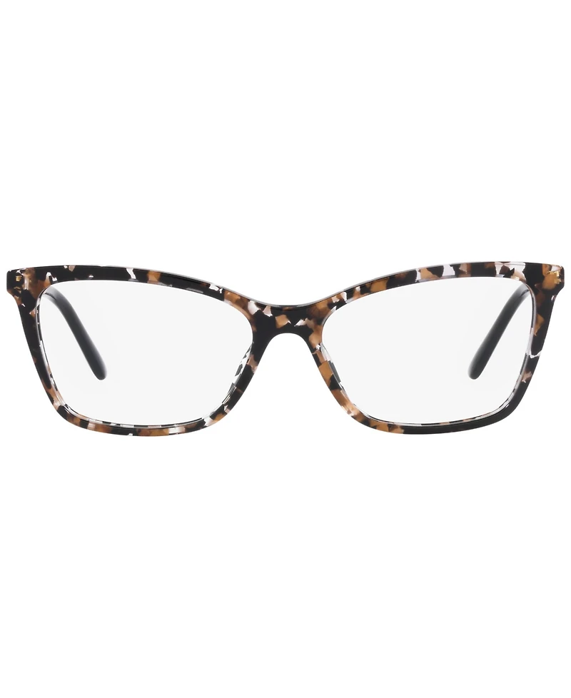 Dolce&Gabbana Women's Rectangle Eyeglasses, DG334754-o