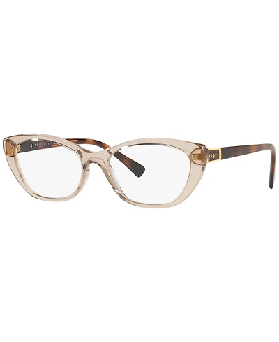 Vogue Eyewear VO5425B Women's Oval Eyeglasses