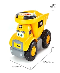 Fun Rise - Cat Lil' Movers Dump Truck