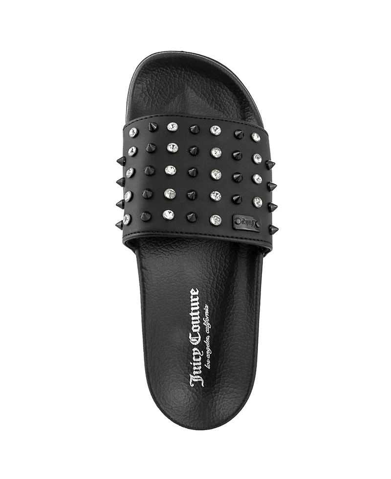 Juicy Couture Women's Slone Slide Sandal