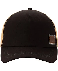 Women's Quiksilver Black Roxy Incognito Adjustable Trucker Hat