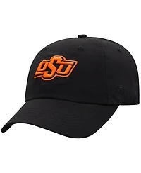 Men's Top of the World Oklahoma State Cowboys Staple Adjustable Hat