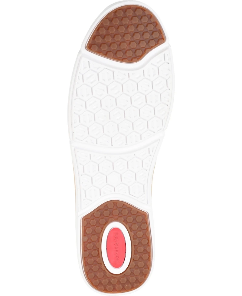 Thomas & Vine Men's Tevin Textile Loafers