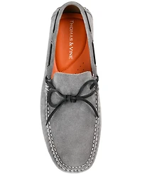 Thomas & Vine Men's Sadler Moccasin Loafers