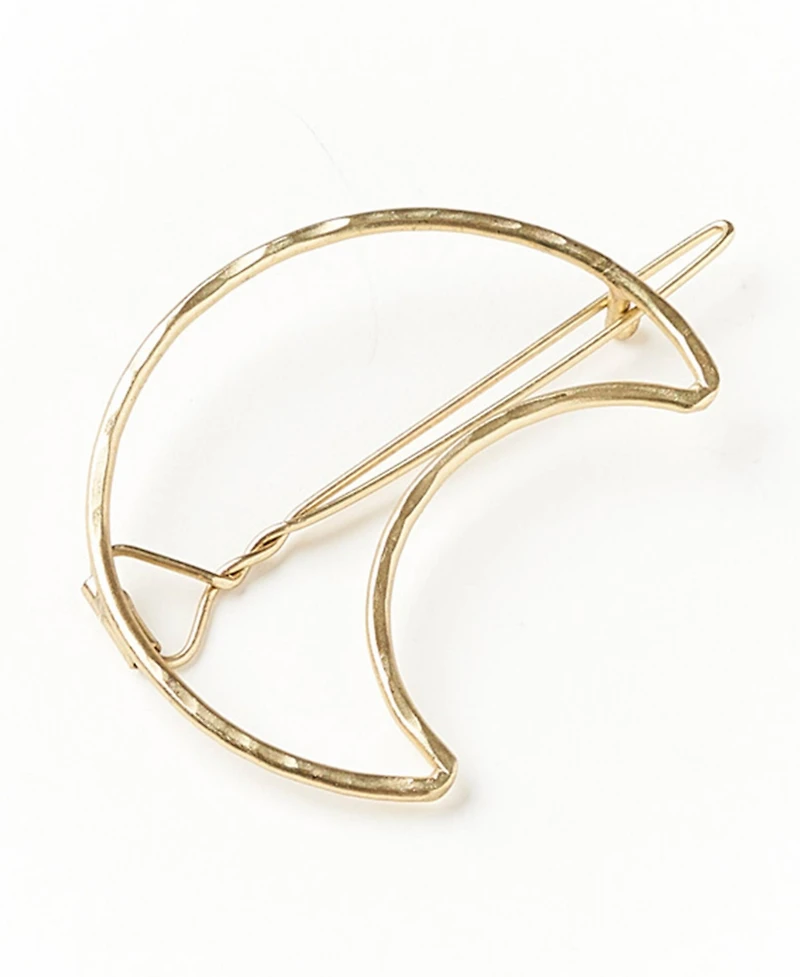 Matr Boomie Crescent Barrette