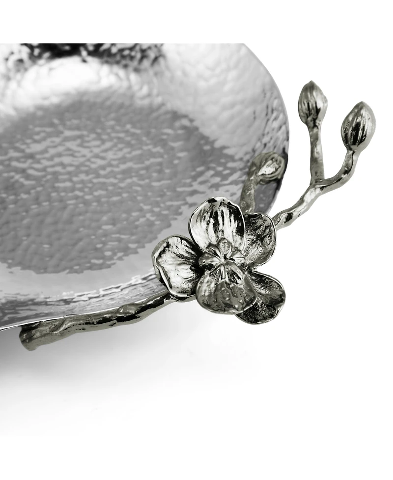 Michael Aram Black Orchid Spoon Rest