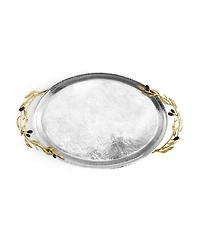 Michael Aram Olive Branch Serving Tray