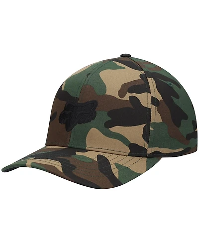 Men's Fox Camo Fox Racing Legacy Flex Hat