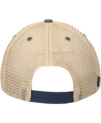 Men's Blue Ucla Bruins Target Old Favorite Trucker Snapback Hat