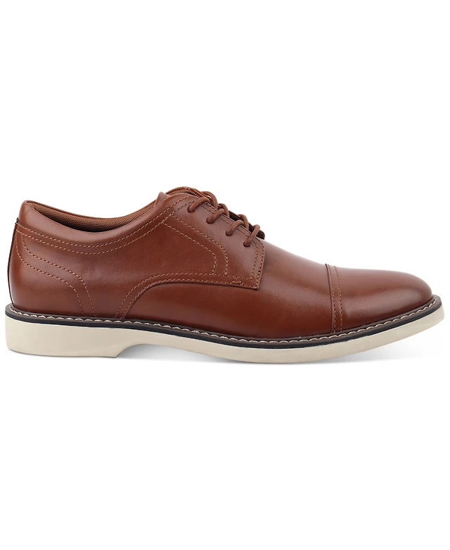 Alfani Men's Theo Cap Toe Oxford Dress Shoe, Created for Macy's | Arden Fair