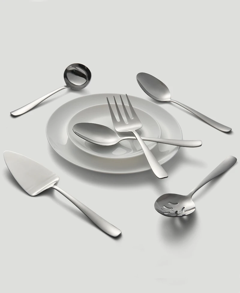 Cambridge Silversmiths Bourne Mirror Oversized 6-Piece Serving Set