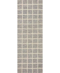 Chris Loves Julia Polly Pol-05 2'6" x 7'6 Runner" Area Rug