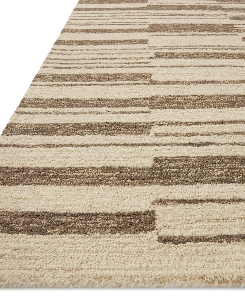 Chris Loves Julia Polly Pol-04 2'6" x 9'9 Runner" Area Rug