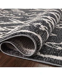 Vance Van-07 2'3"x3'10" Area Rug