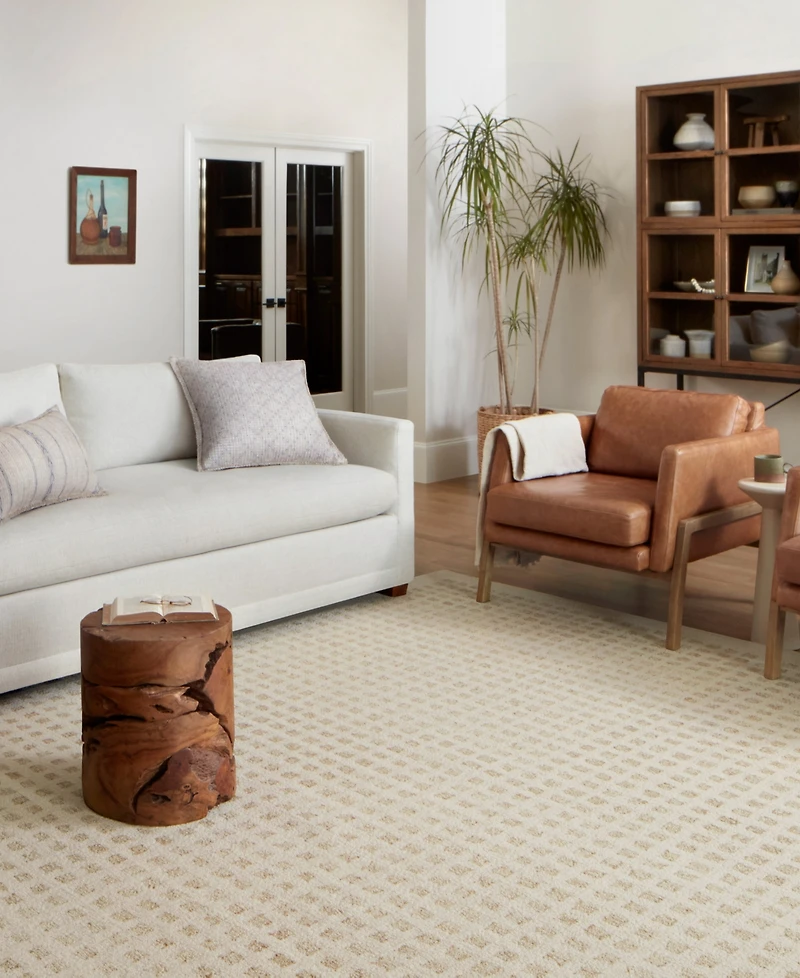 Chris Loves Julia Polly Pol- 3'6" x 5'6" Area Rug