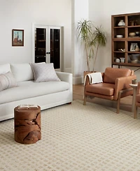 Chris Loves Julia Polly Pol- 3'6" x 5'6" Area Rug