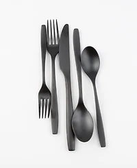 Cambridge Silversmiths Averie Satin 20-Piece Flatware Set