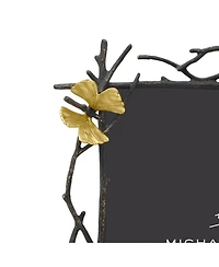 Butterfly Ginkgo Picture Frame, 8" x 10"