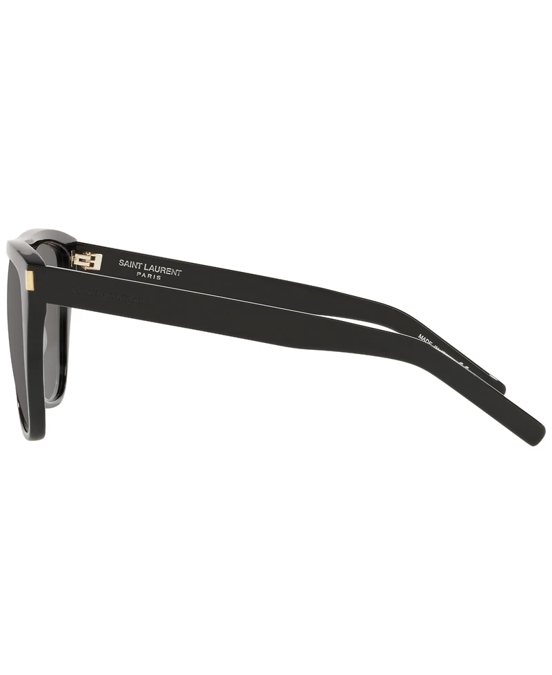 Saint Laurent Unisex Mirror Sunglasses, Sl 1K
