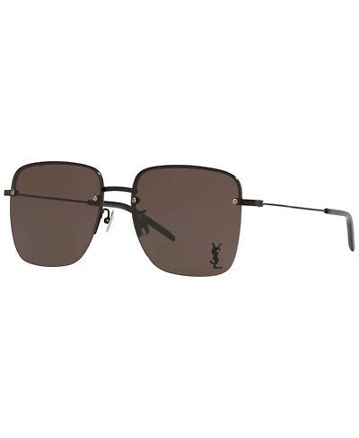 Saint Laurent Women's Mirror Sunglasses, Sl 312 M-006