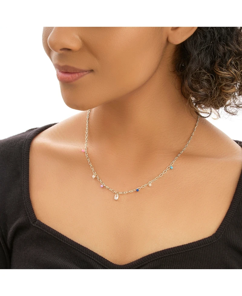 Sterling Forever Ula Necklace