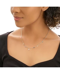 Sterling Forever Ula Necklace