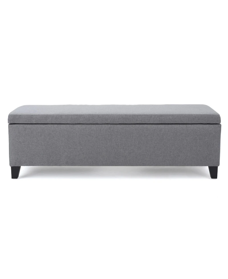 Cleo Storage Ottoman