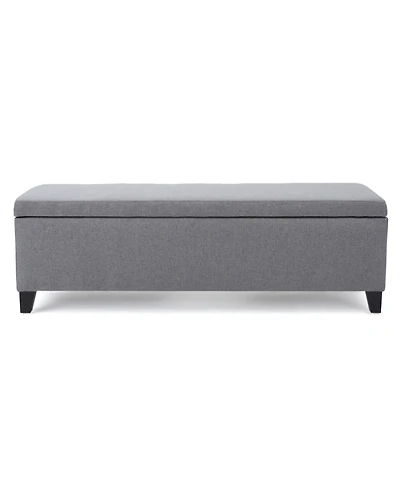 Cleo Storage Ottoman